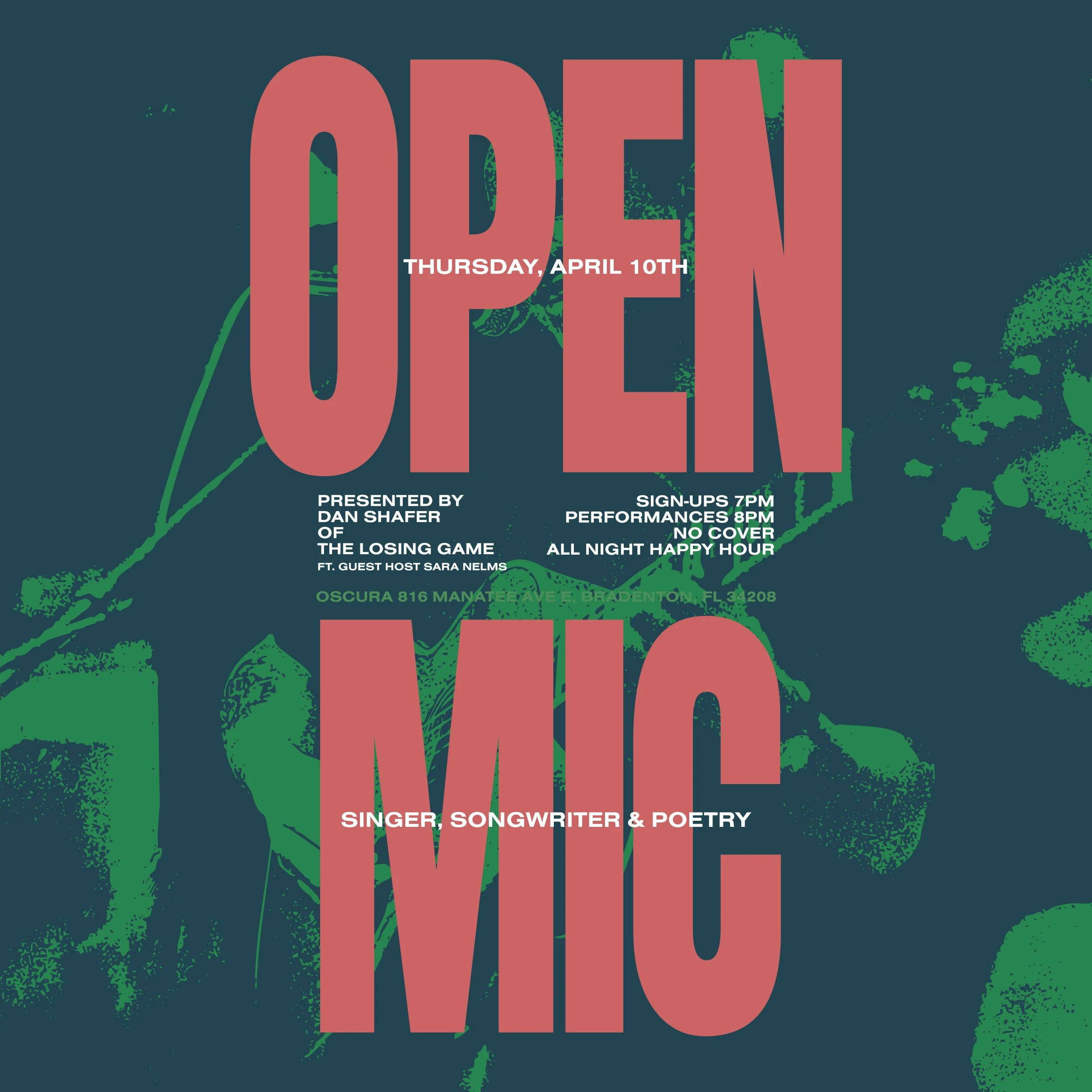 Open Mic