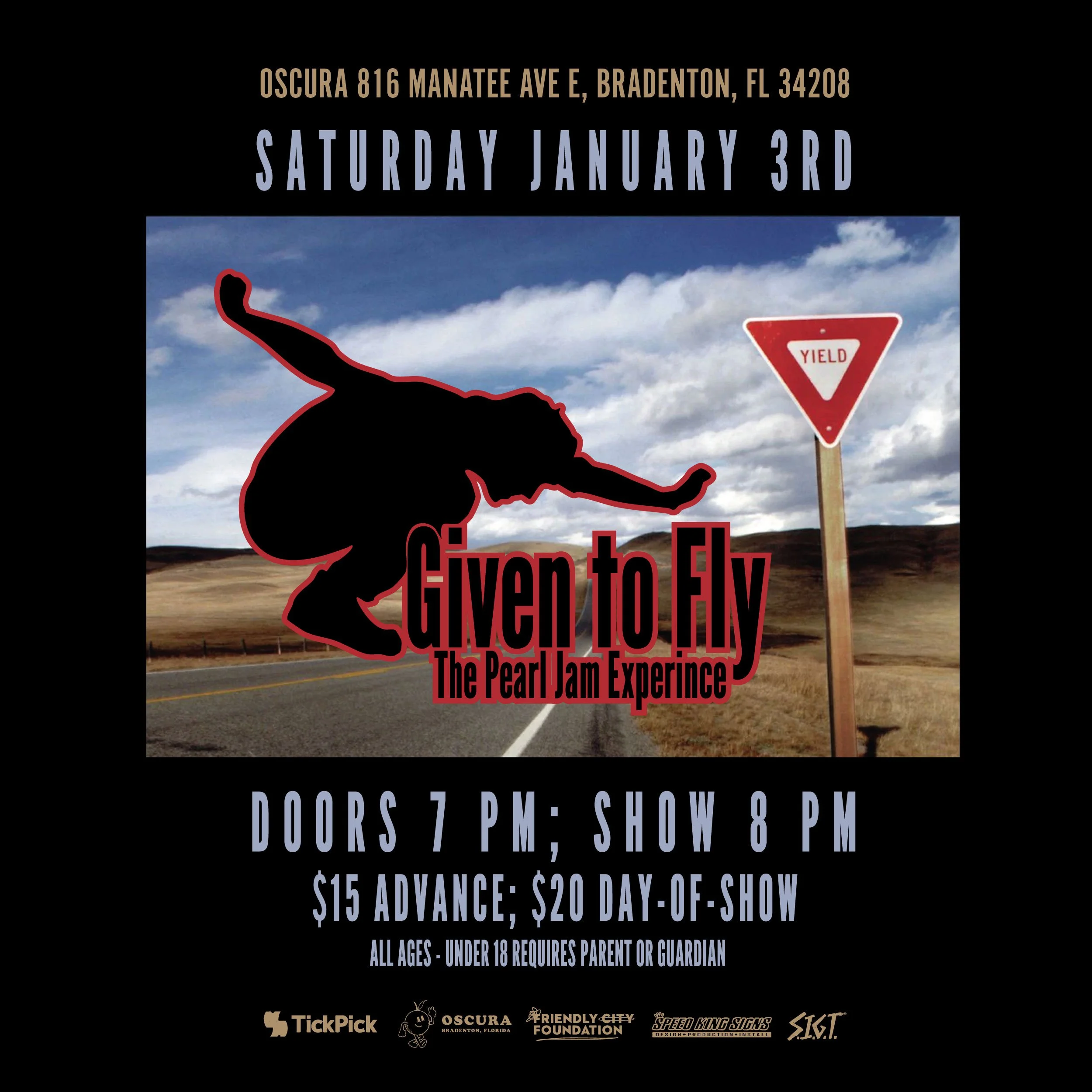 Given To Fly - The Pearl Jam Experience 