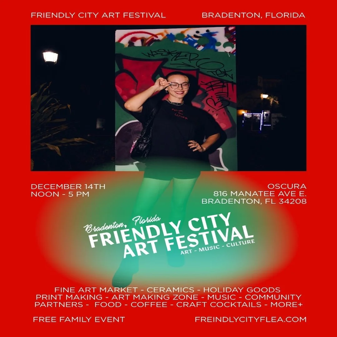 Friendly City Arts Festival