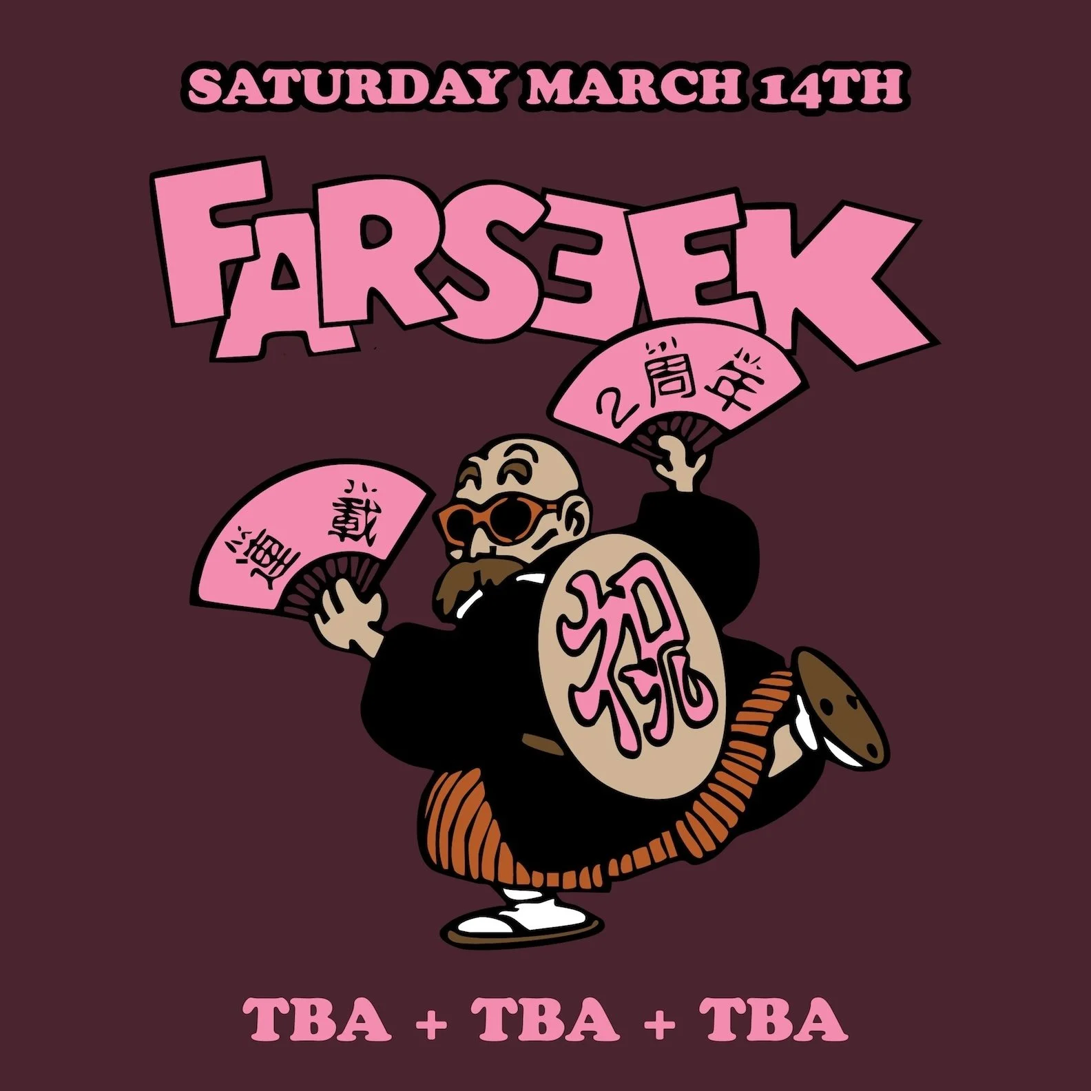 Farseek w/ Cherish This &amp; More