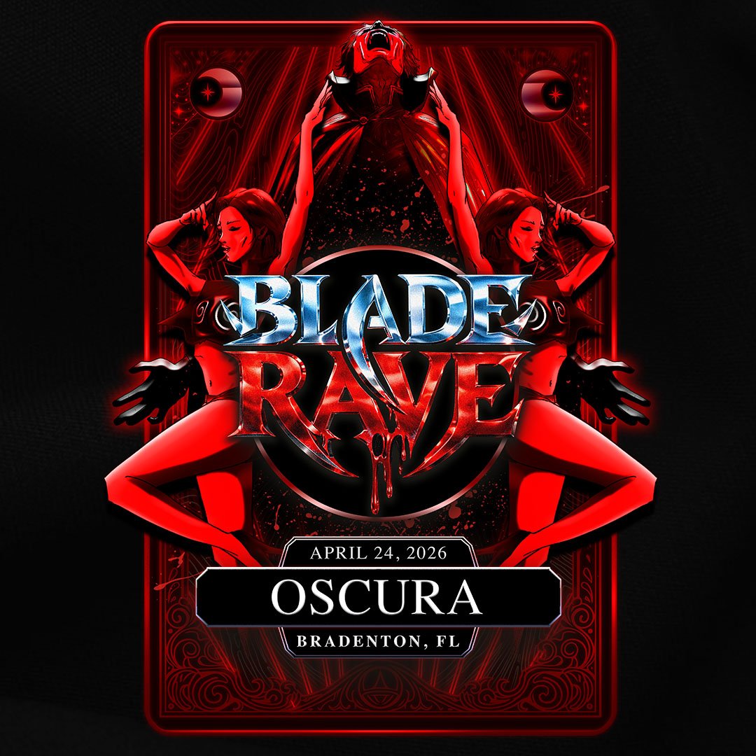 BLADE RAVE
