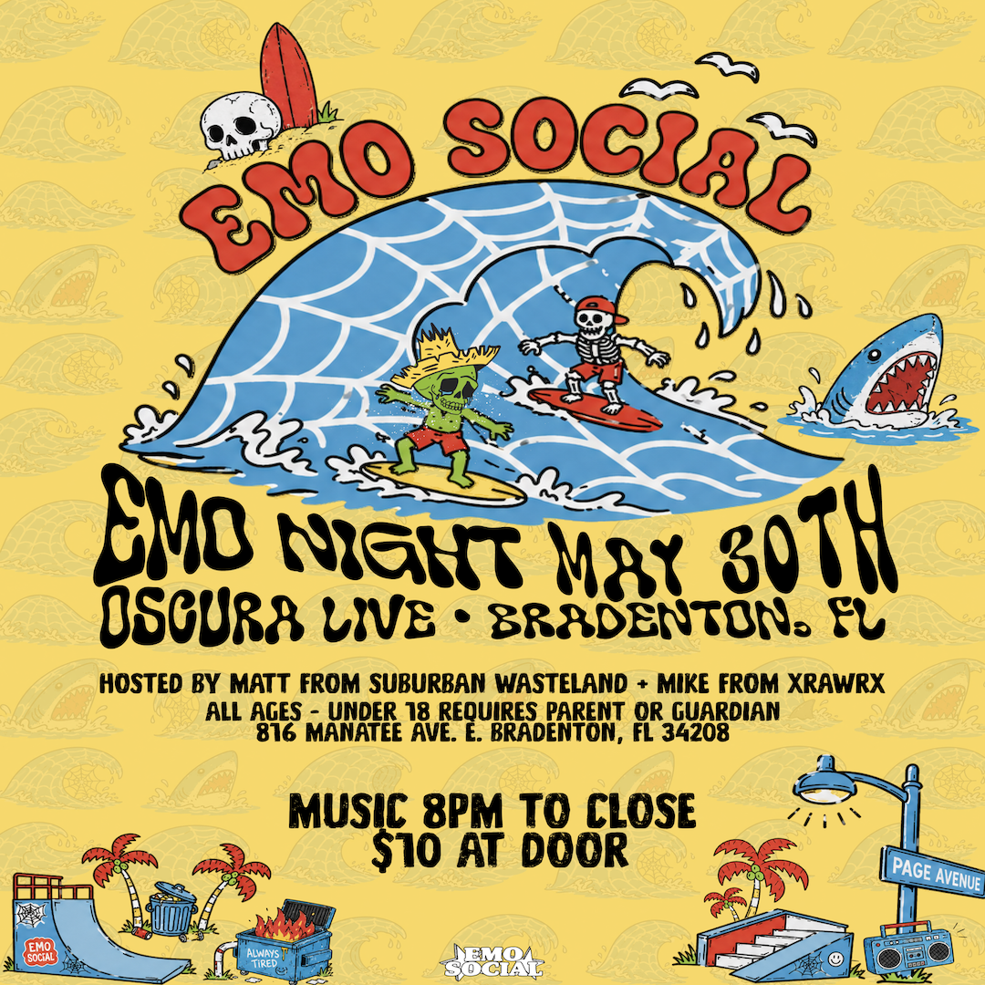 Emo Social - Emo Night Party