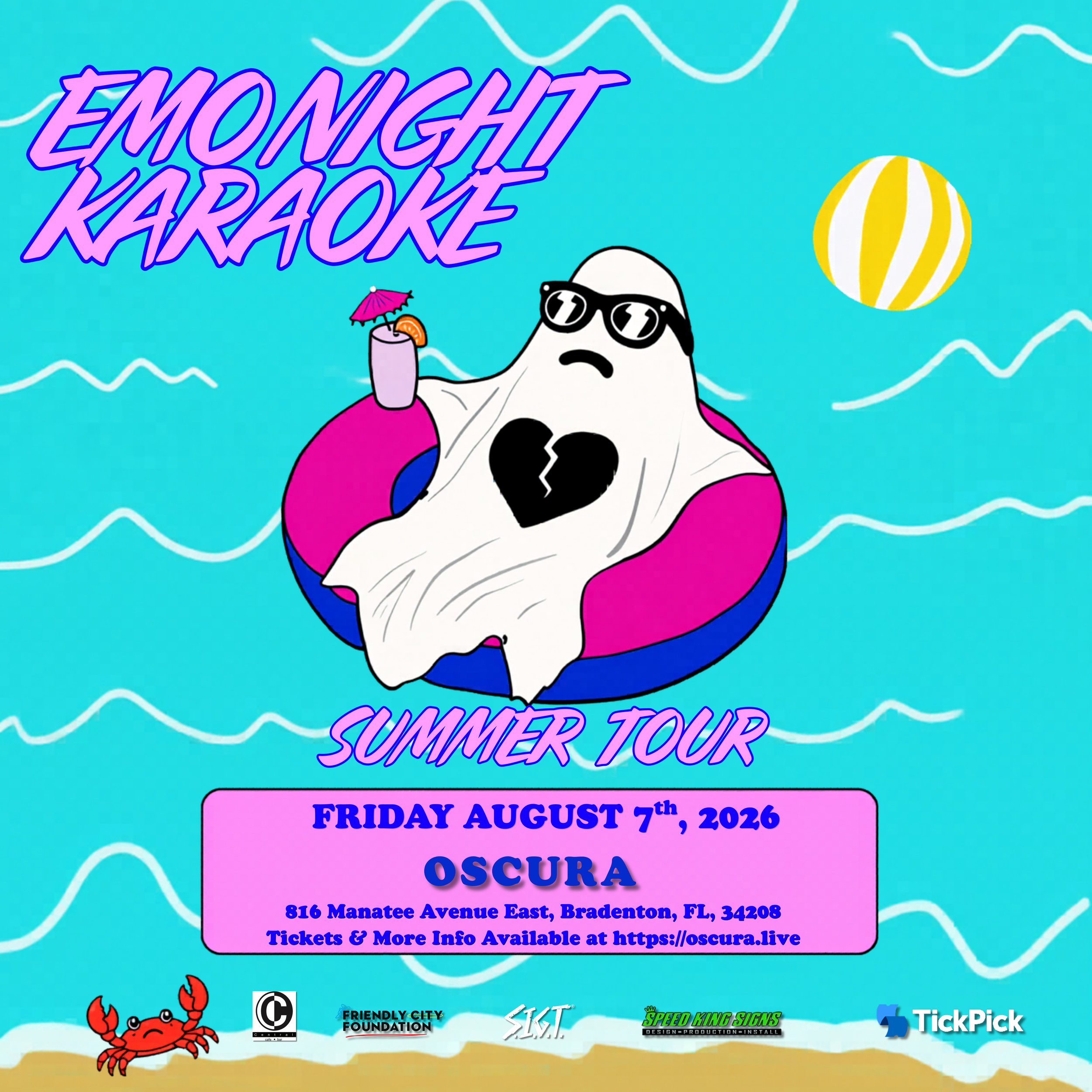 Emo Night Karaoke