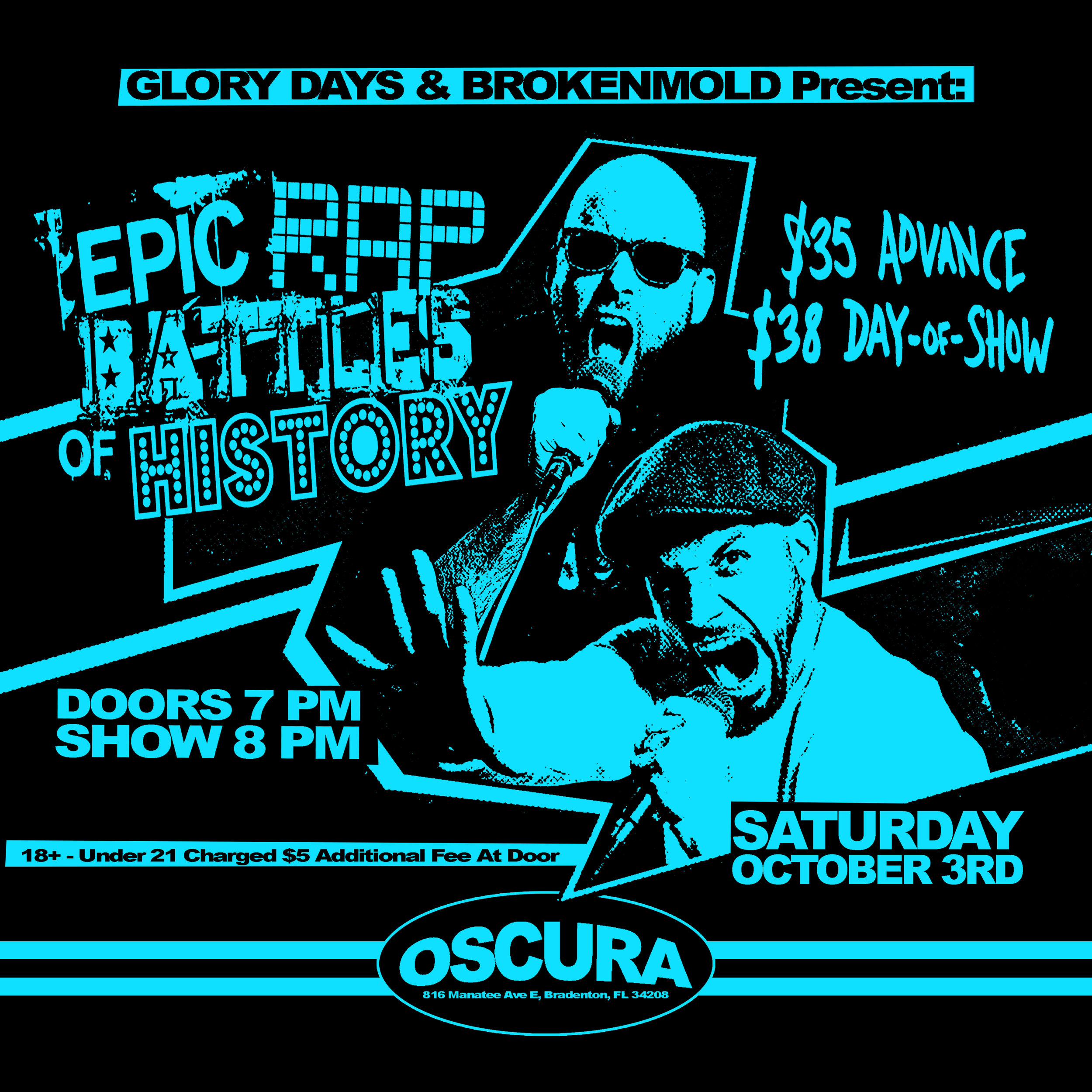 Epic Rap Battles of History