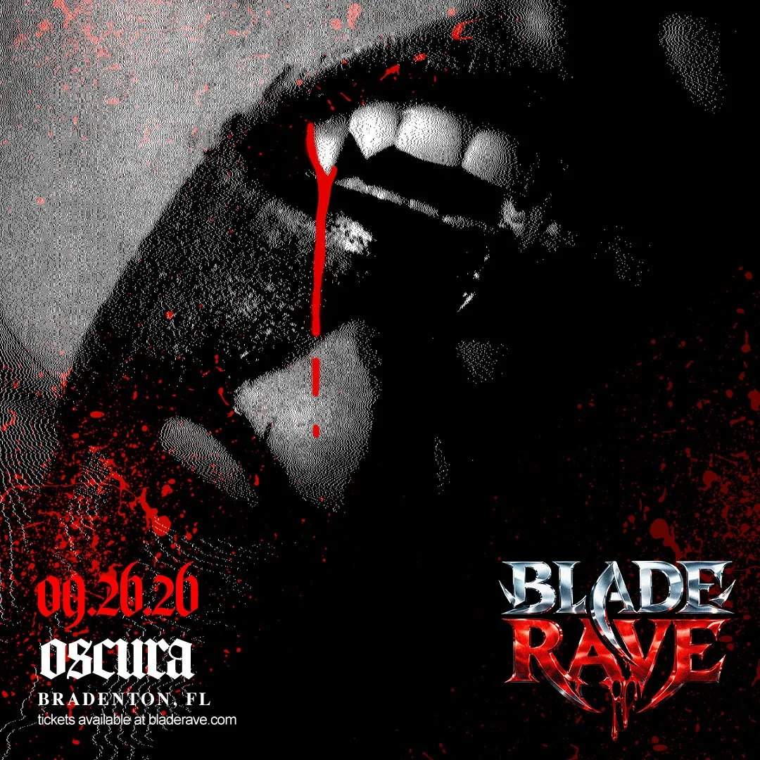 The Blade Rave