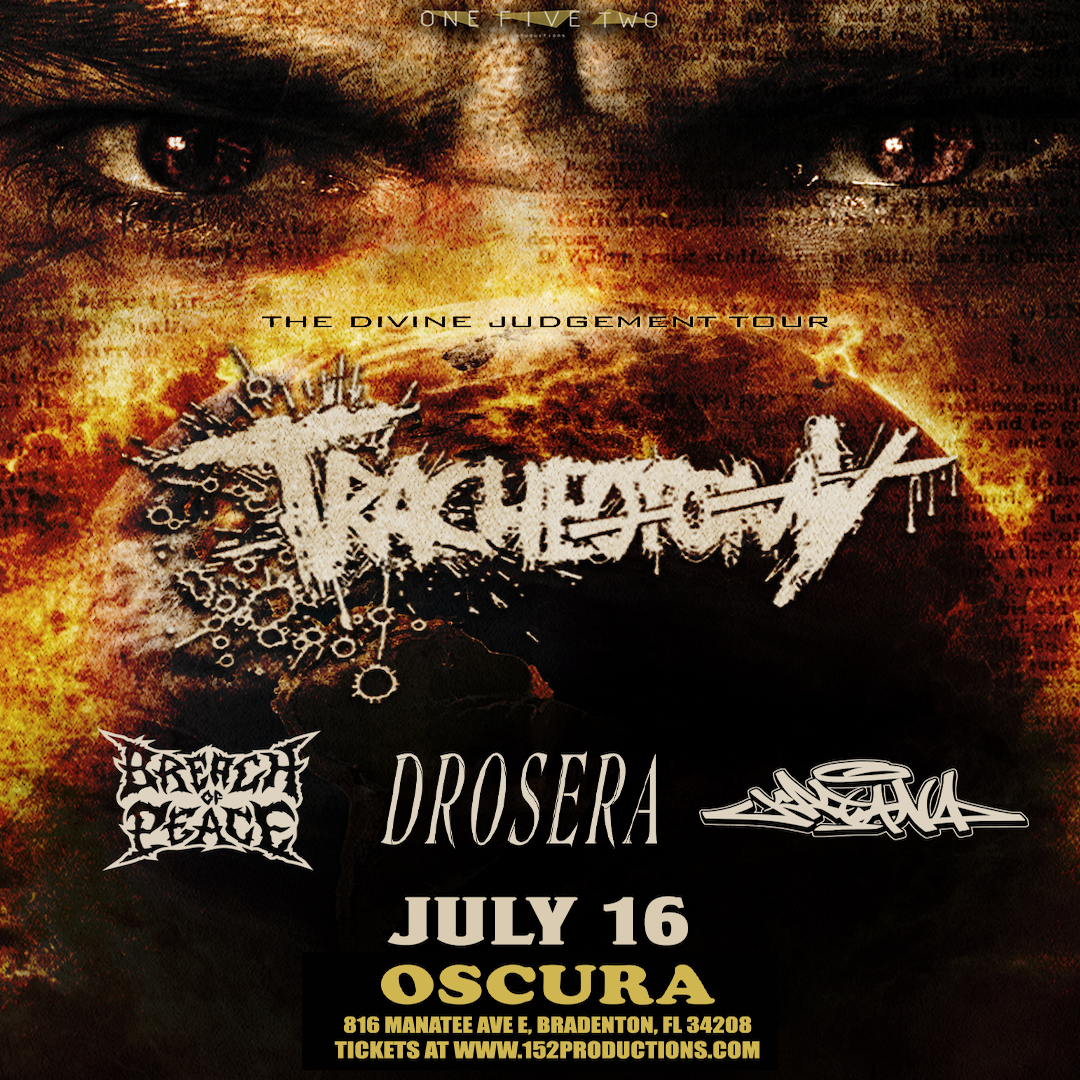 Tracheotomy w/ Breach of Peace, Drosera, Katana
