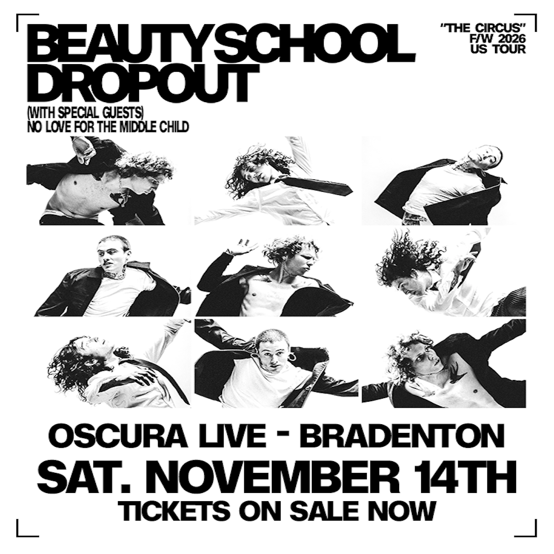Beauty School Dropout w/ No Love for the Middle Child