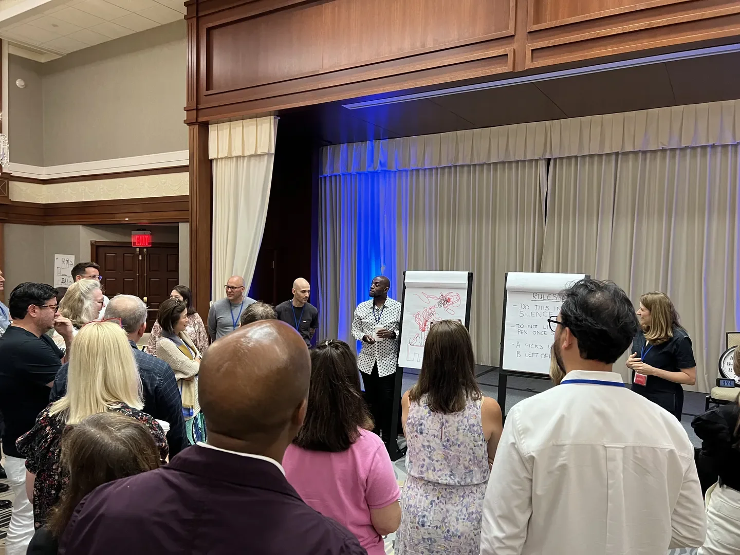 Underpinning global growth through executive leadership development