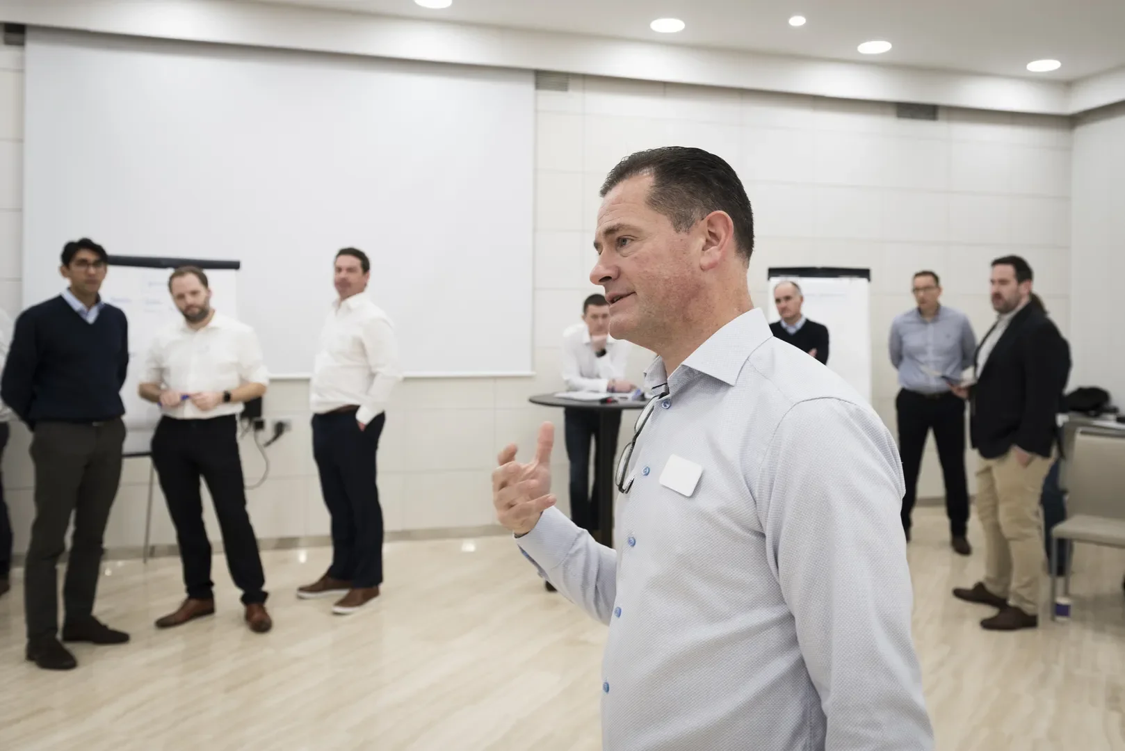 Unlocking the true potential of Our Client’s leadership team and leaving a global legacy