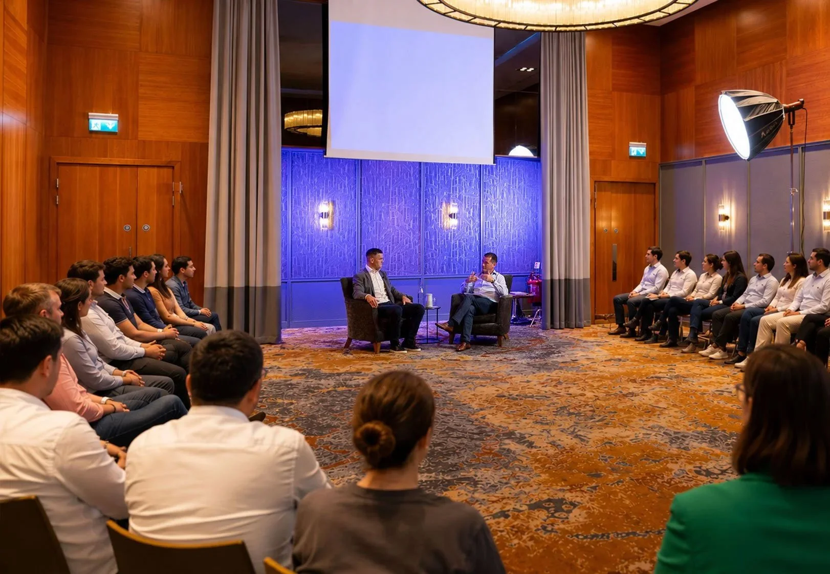leadership seminar