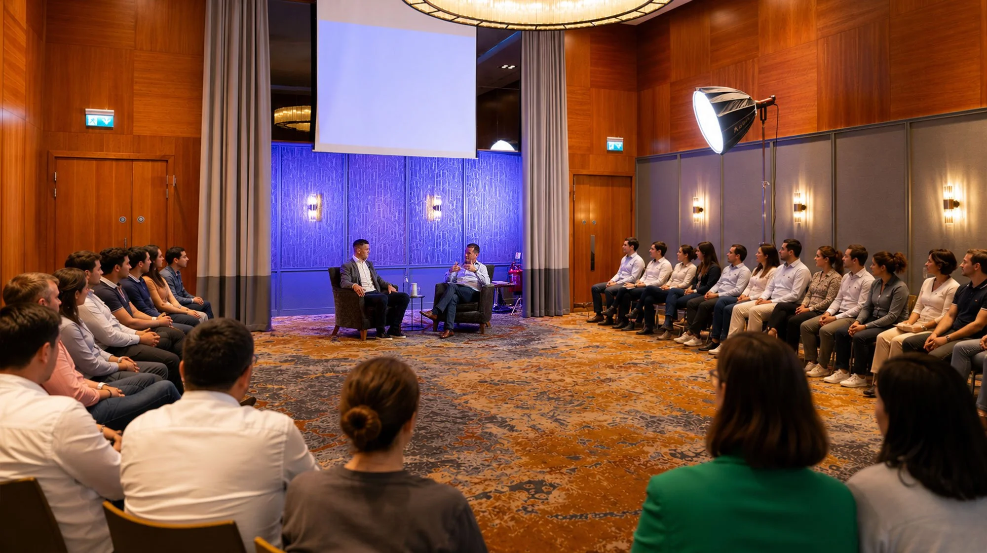 Leadership Meeting