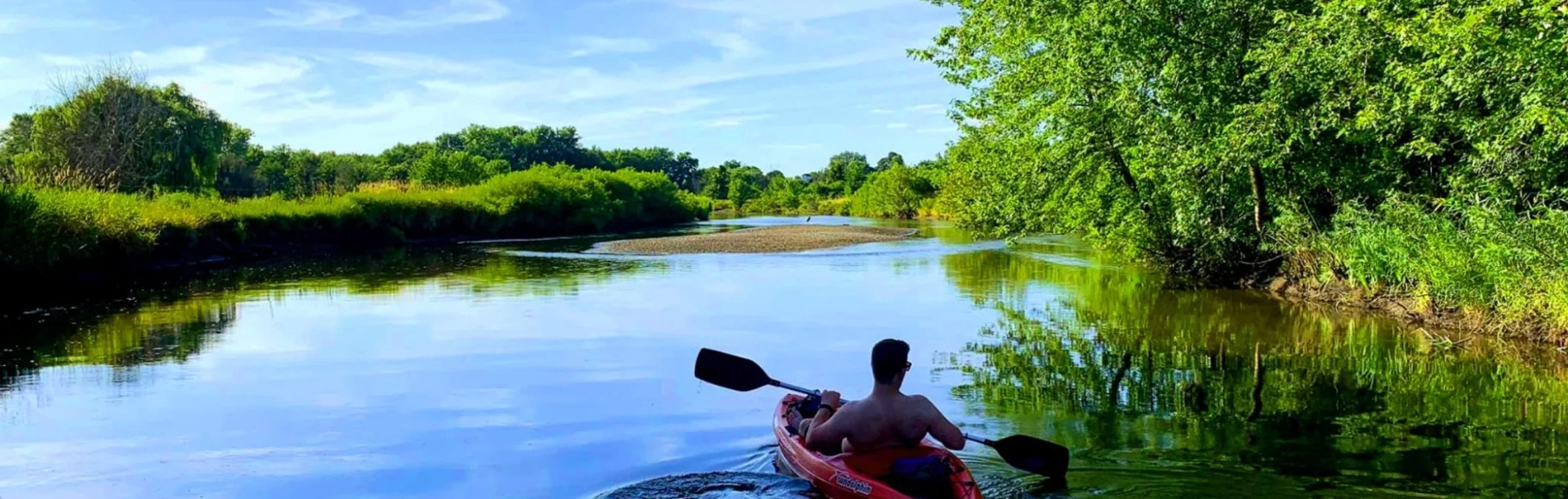 ENVIRONMENT DEFENDERS KAYAK PADDLE: JUNE 13TH 