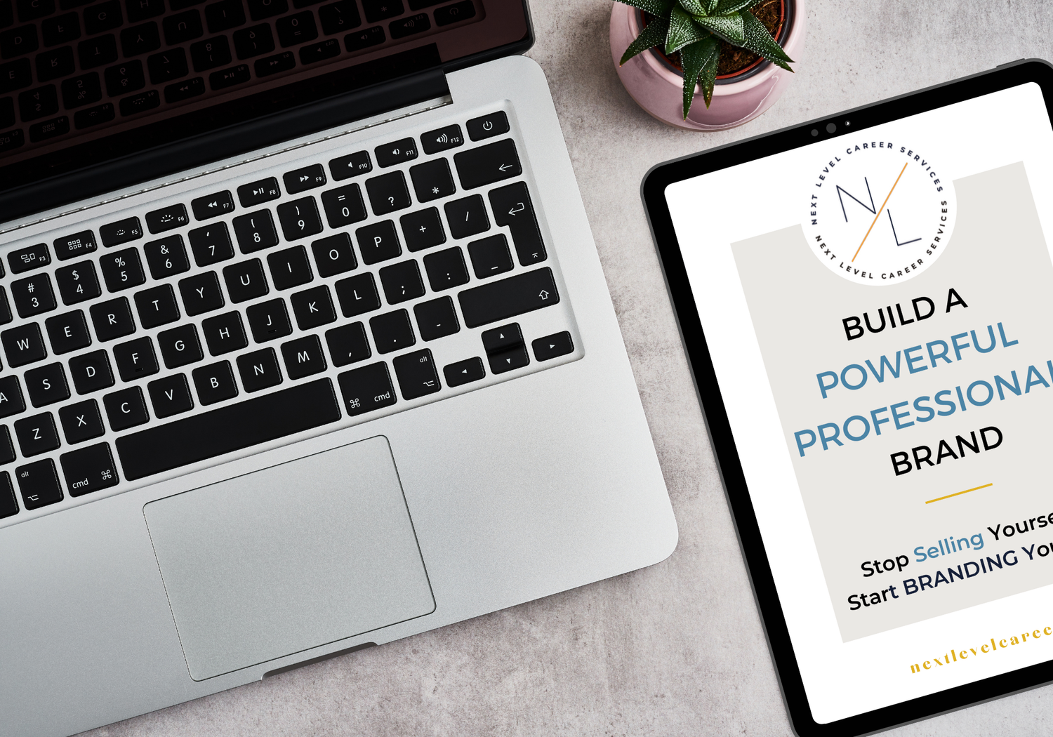 How to Build a Powerful Professional Brand — Next Level Career Services