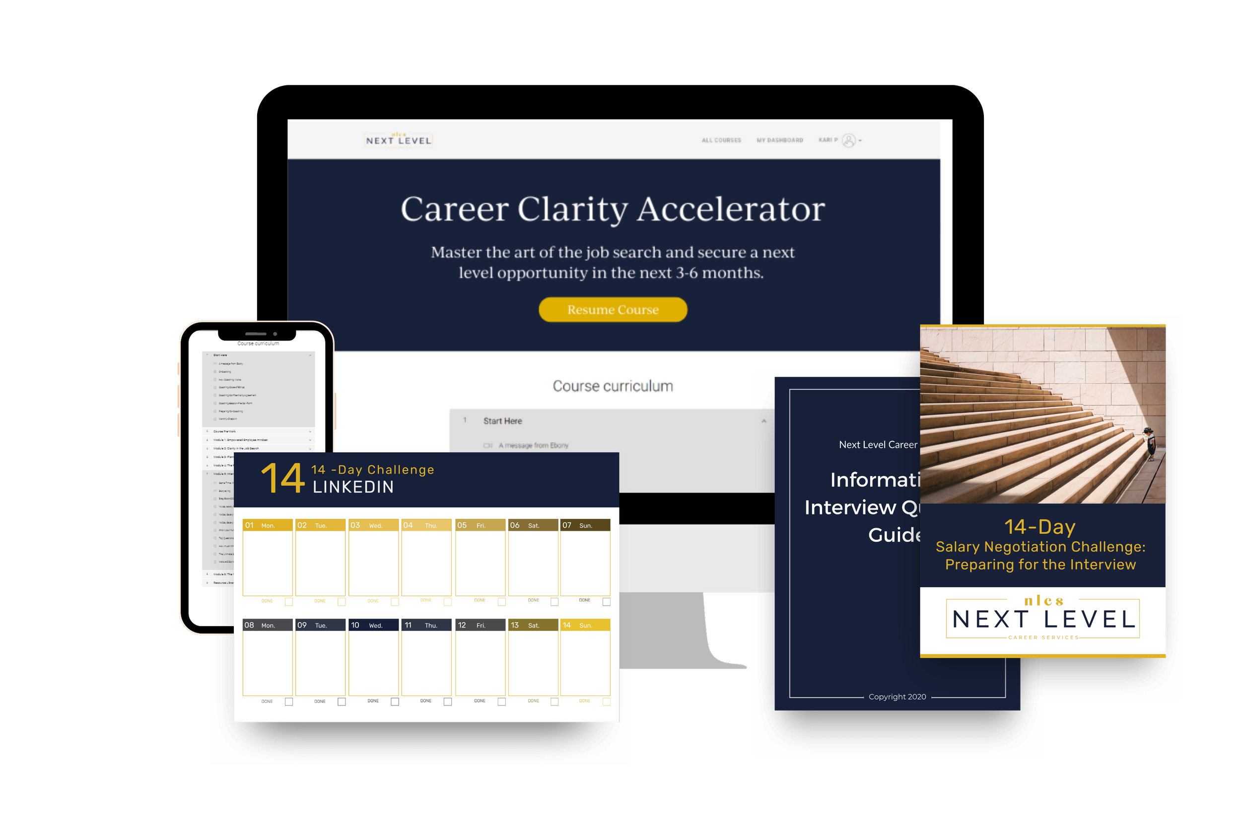 Job Search Accelerator Program