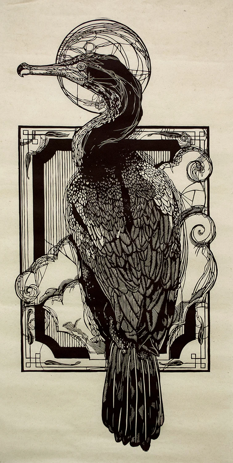 Cormorant