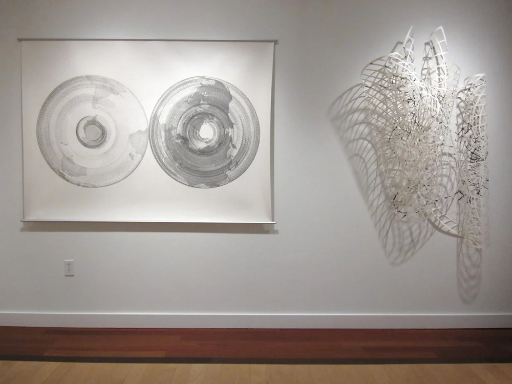 Mapping , Hemphill Fine Art, Washington DC, 2011