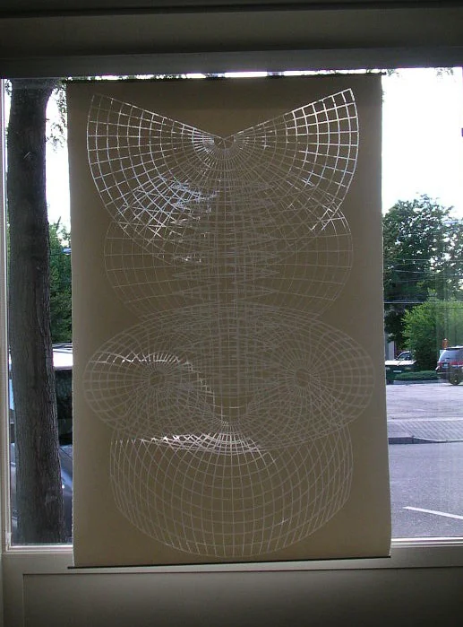 Interrupted Terrain , GalleryOne, Ellensburg, WA 2009