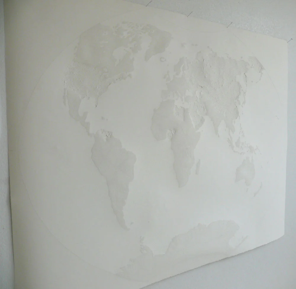 Top Ten Oil Extractors in 2007 , 2008, paper, 52 x 70"