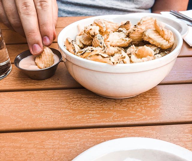 Name something better than a crunchy fried pickle? We&rsquo;ll wait.