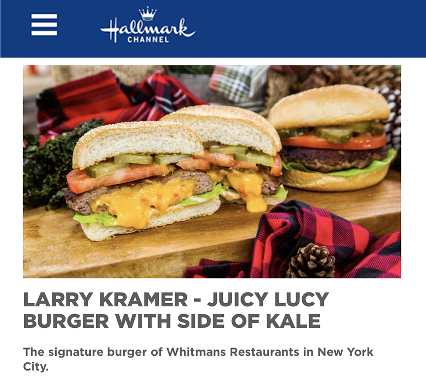 Nyeater Whitman S Nyc