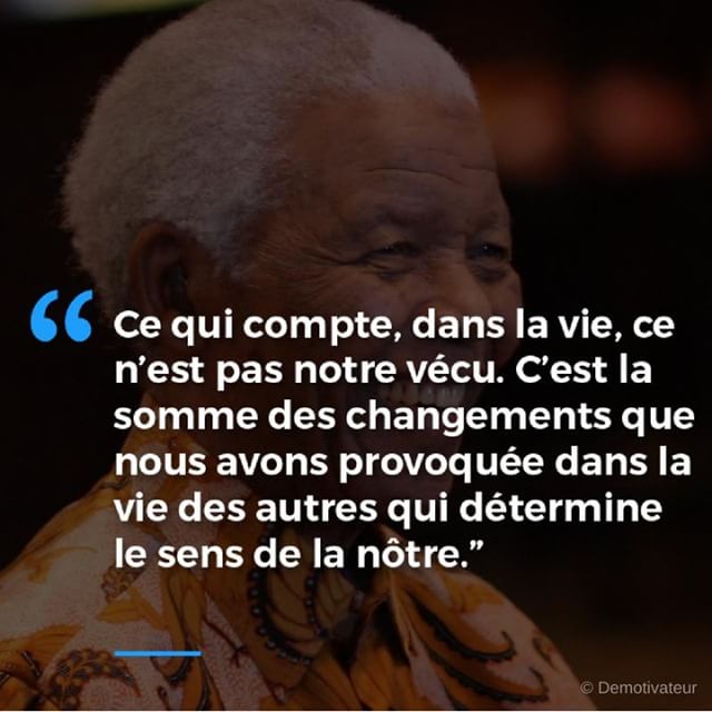 Nelson Mandela, le "leader de la liberté et de la réconciliation" aurait eu 100 ans aujourd'hui 🕯️
Suivons son exemple pour dénoncer les injustices et venir en aide aux plus démunis ✊
#MandelaDay #NelsonMandela100