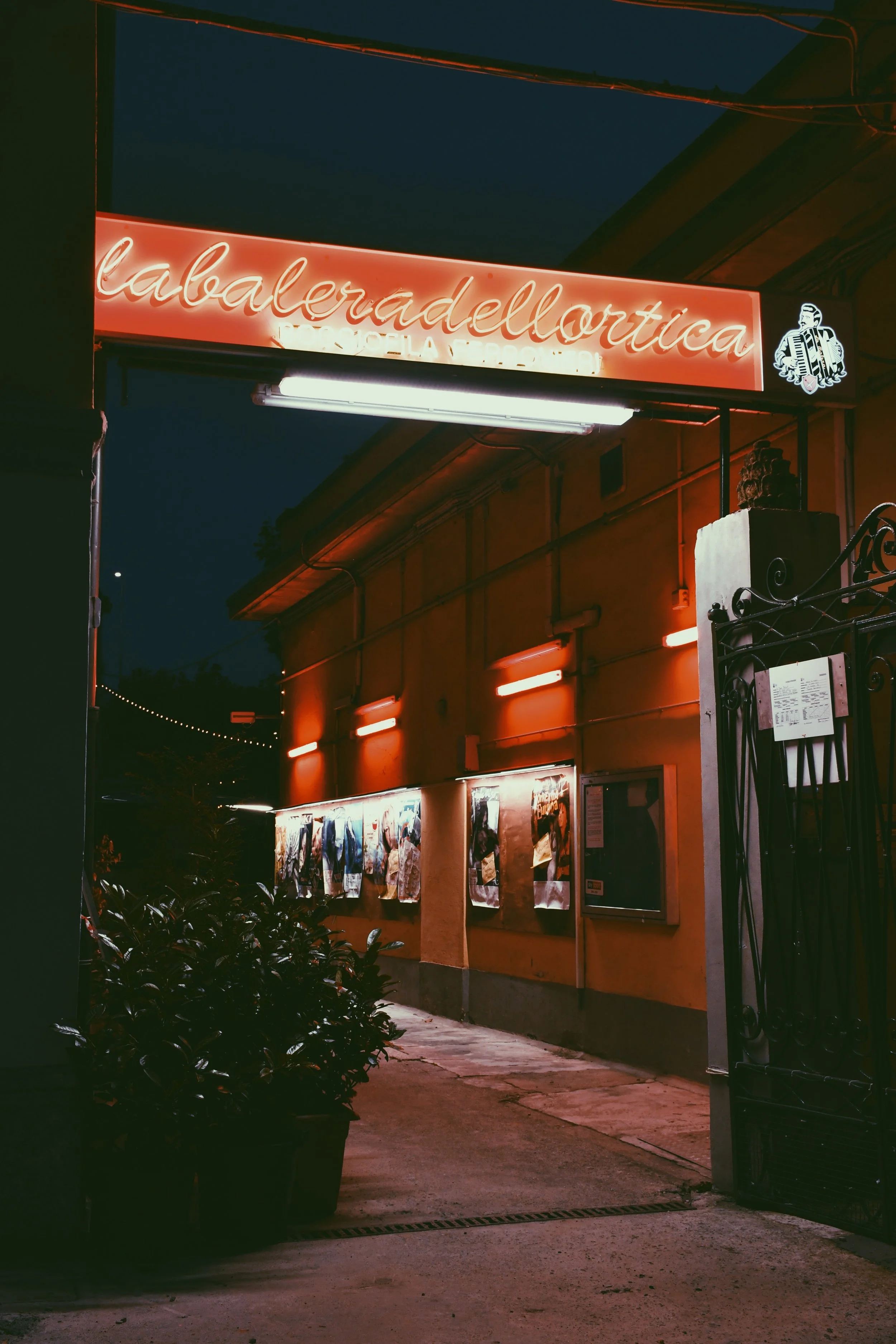 BALERA DELL' ORTICA