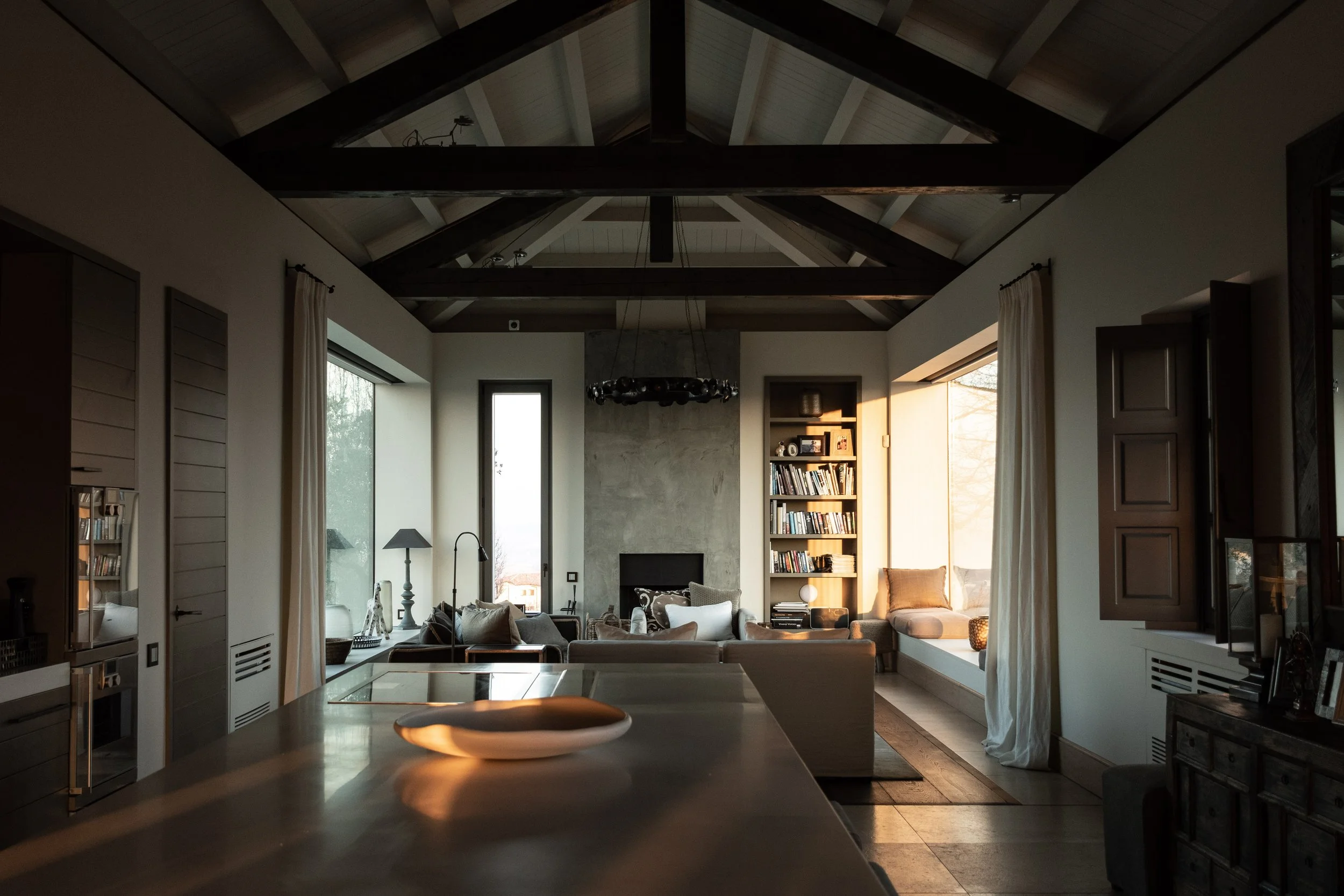 OLIVETO INTERIORS
