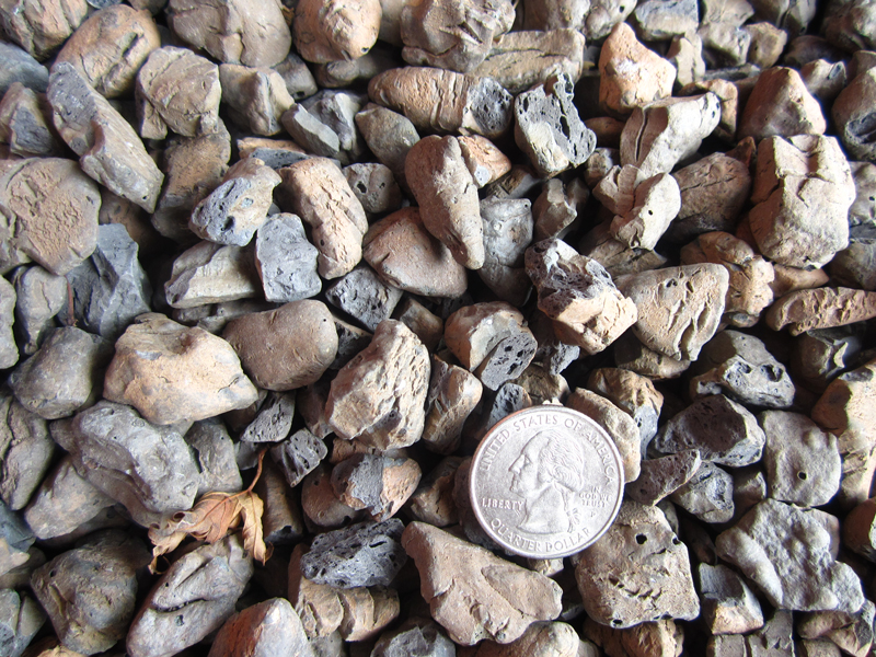 Canyon Grey 2” Wallstone — Wrede Rocks & Mulch