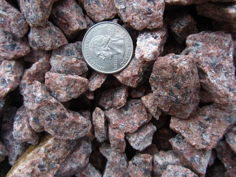Granite Red Rock