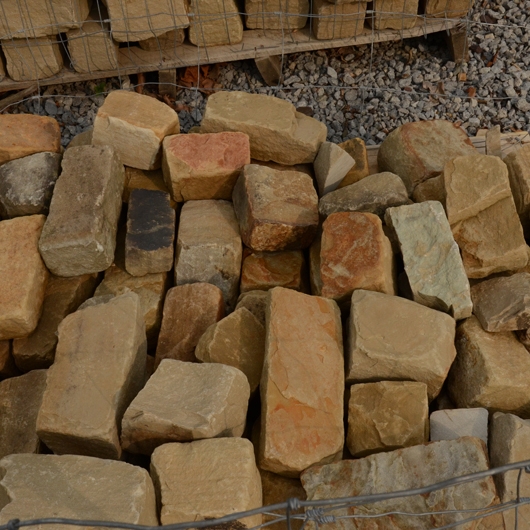 Edgers — Wrede Rocks & Mulch