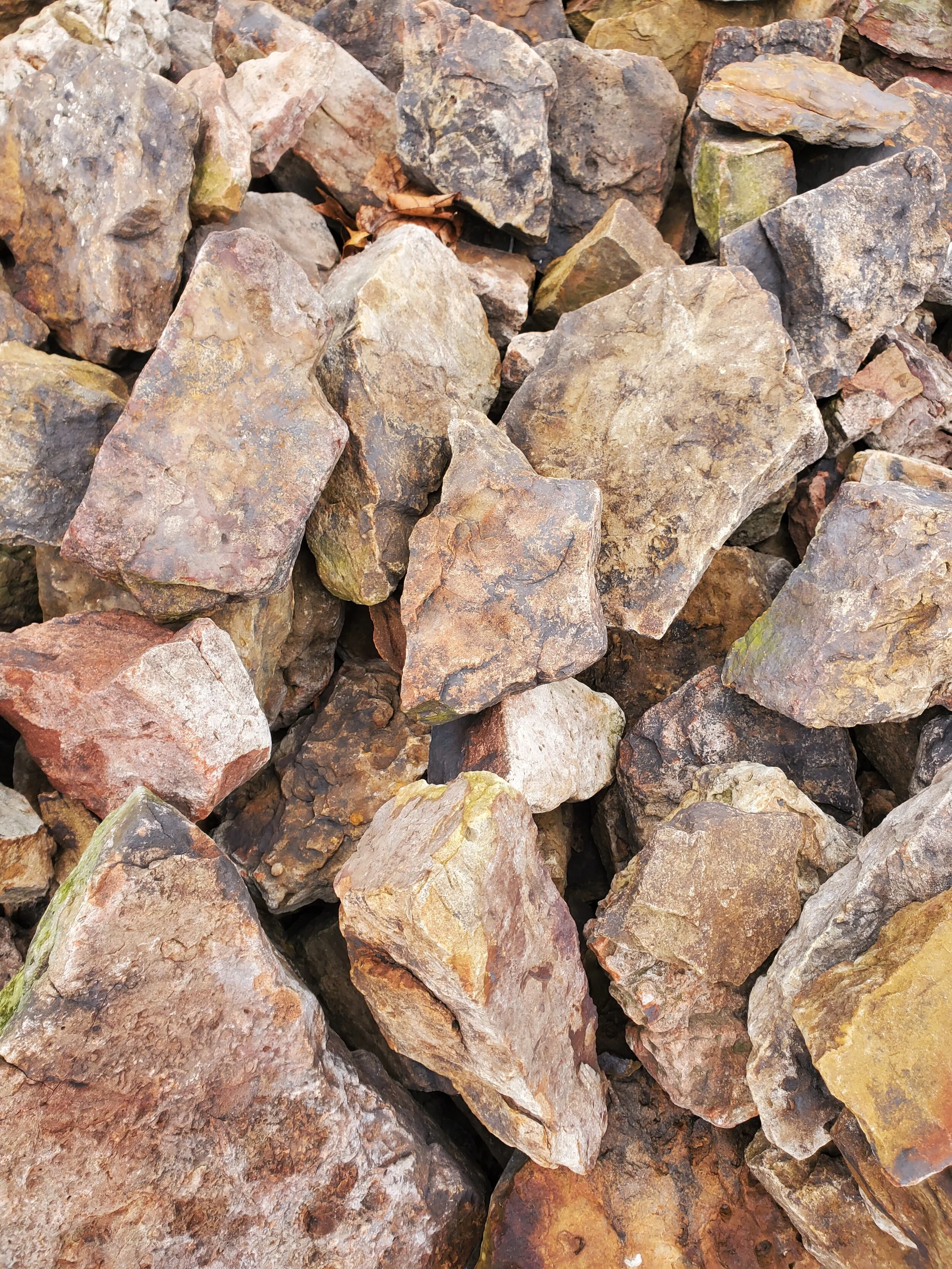 Fieldstone Natural 1-3"