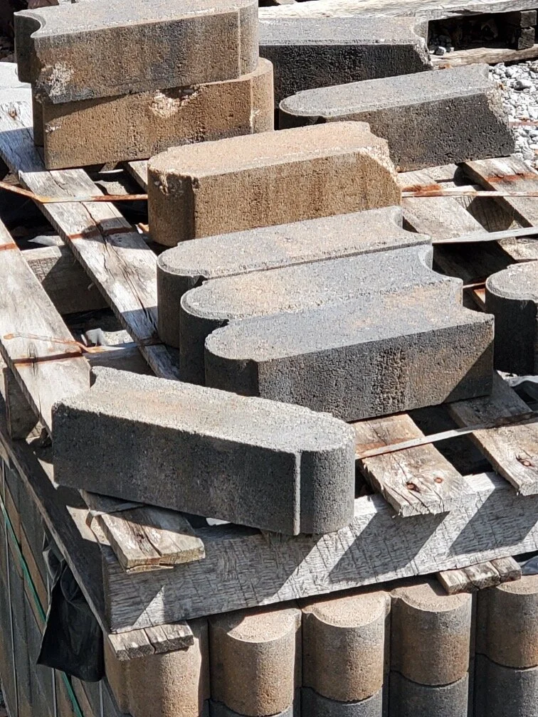 Edgers — Wrede Rocks & Mulch