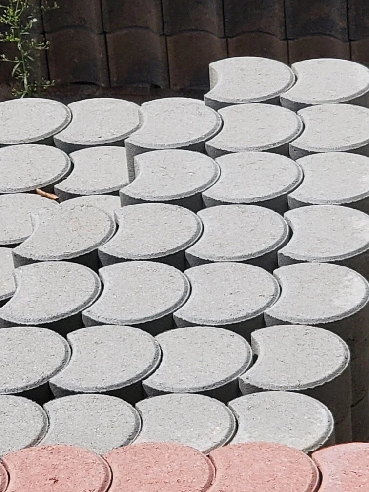 Edgers — Wrede Rocks & Mulch