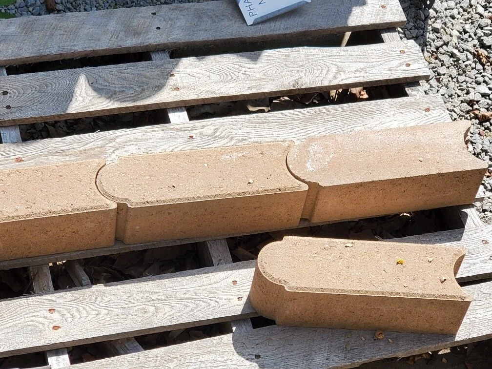 Edgers — Wrede Rocks & Mulch