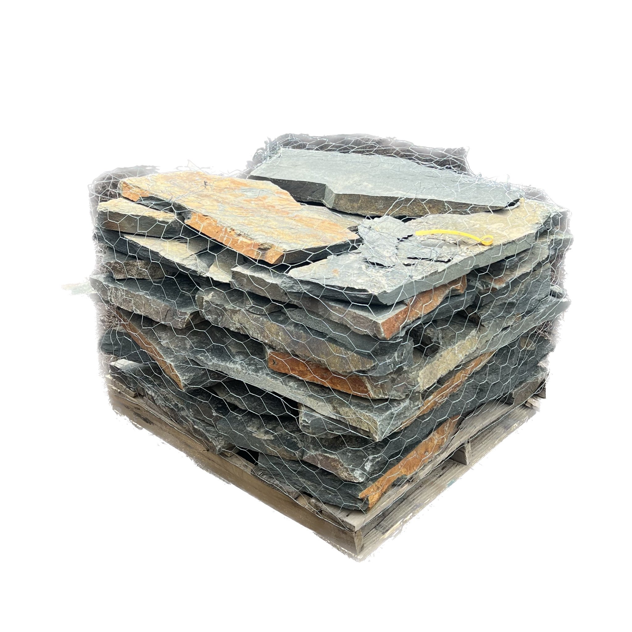 Black Regency Garden Path 1-3”