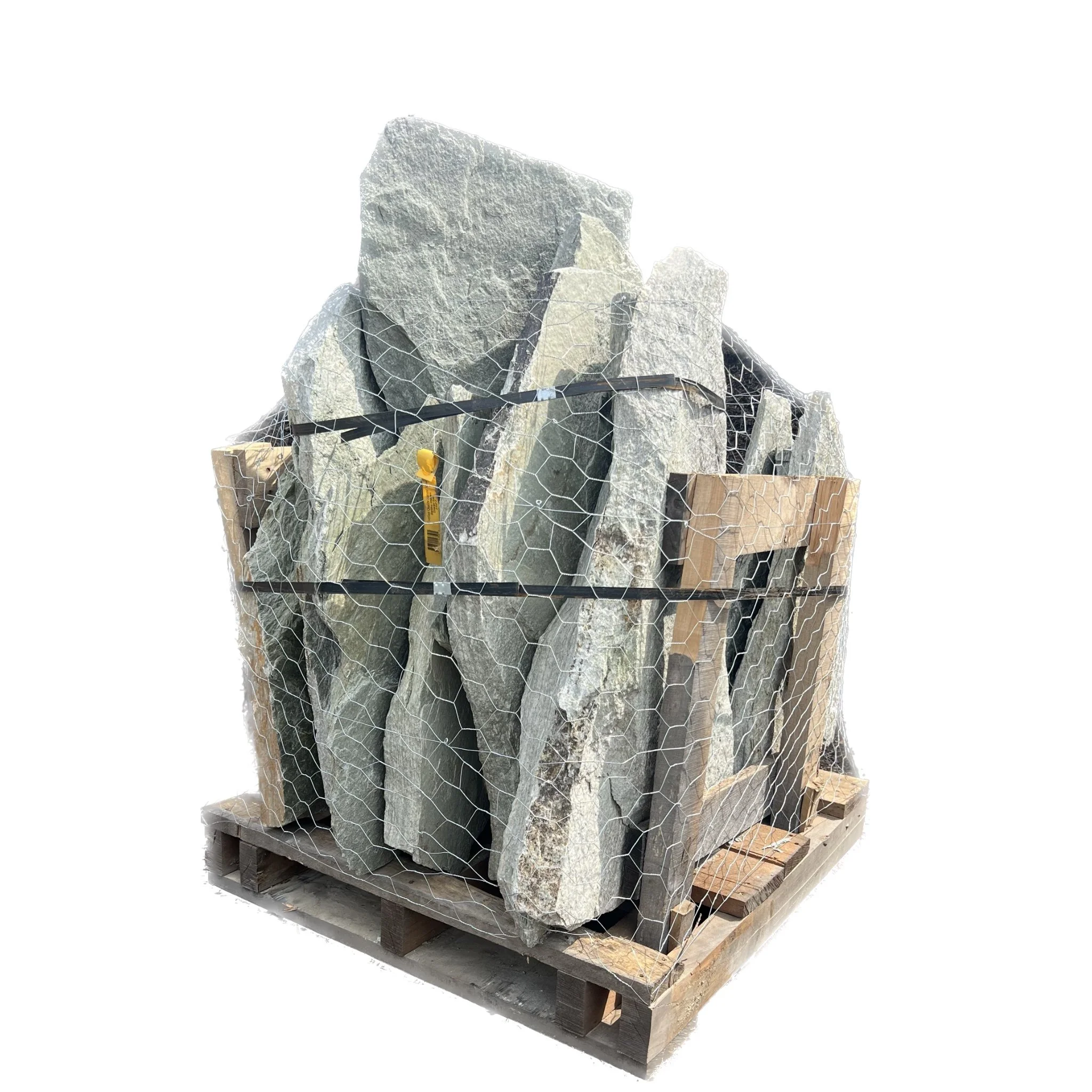 Emerald Grey Stand-Up