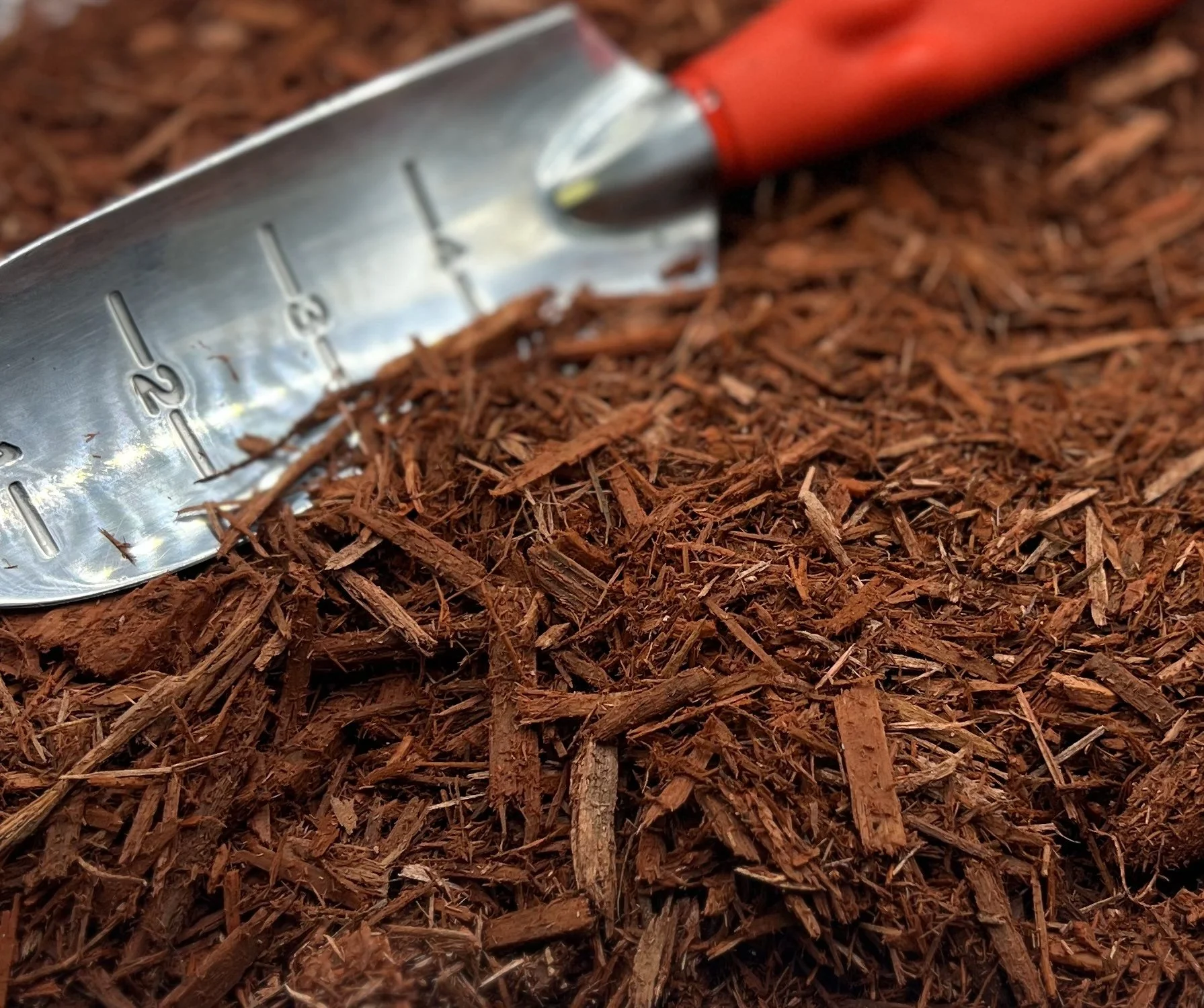 Red Mulch