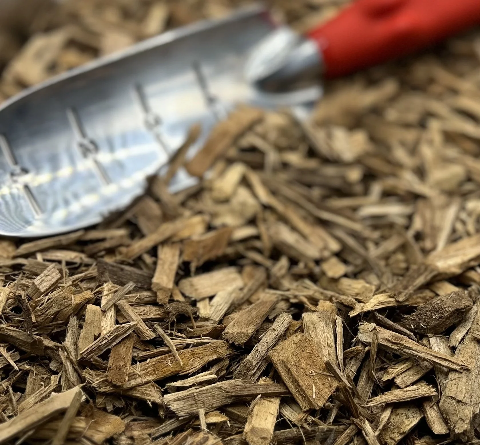 Playground Mulch