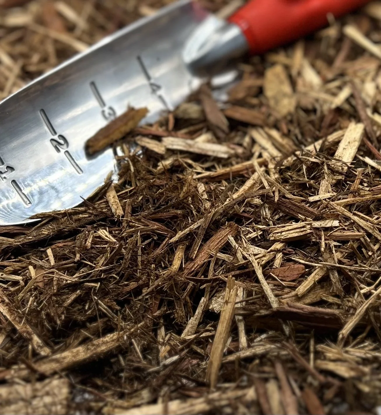 Cedar Mulch