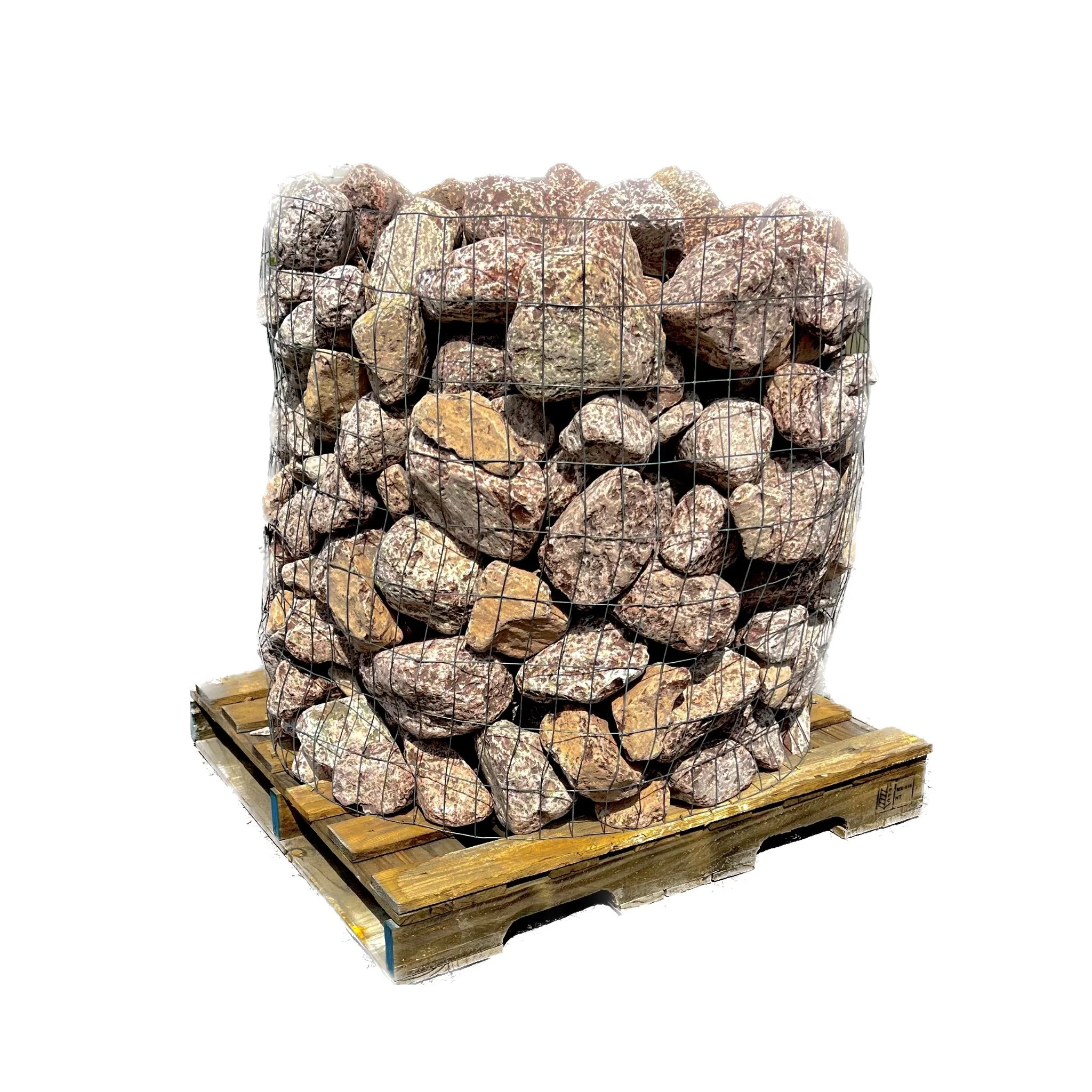 Meridian Red Cobbles