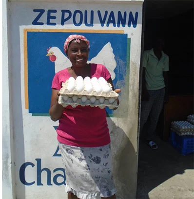 A Most Eggcellent Day!