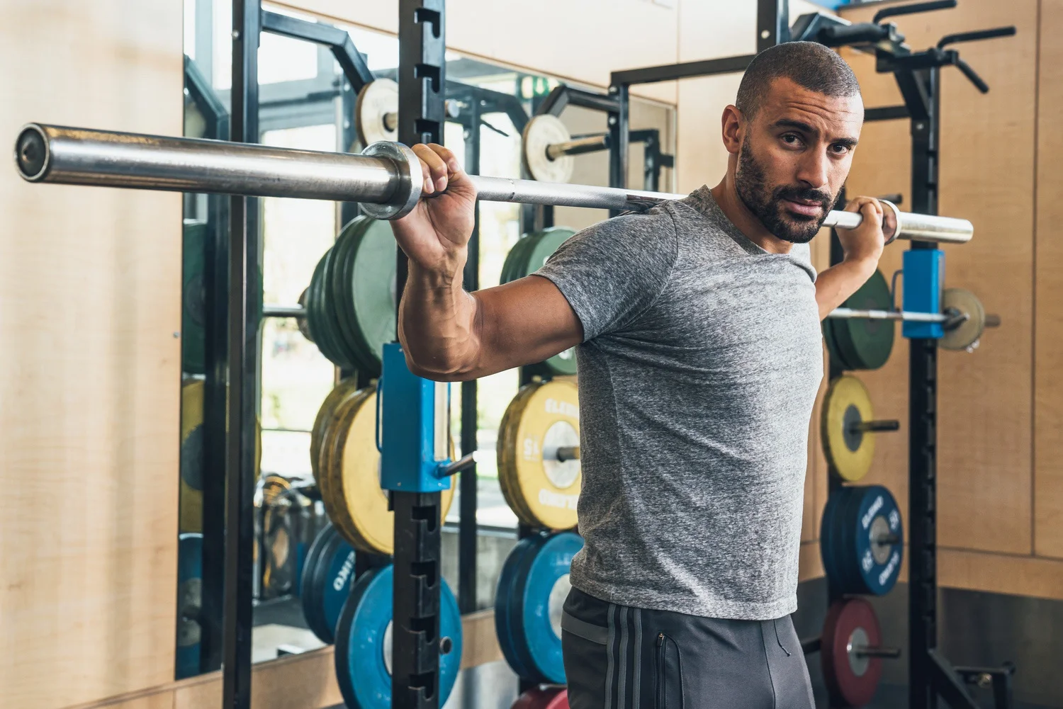Training with Richie not only helped me gain confidence within myself but also I was able to transform my body in a way which I never thought would be possible!