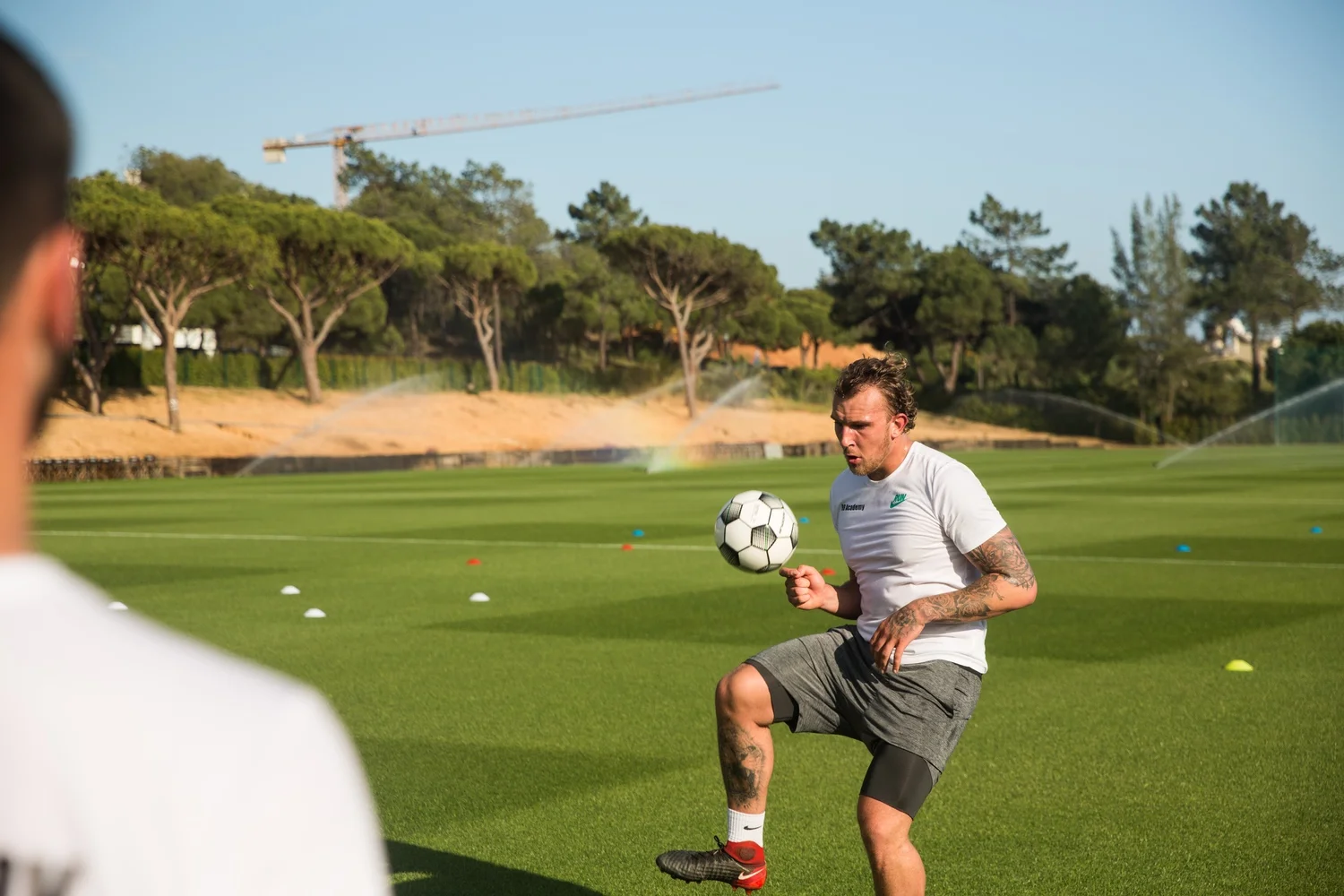 Pre Season S&amp;C Training