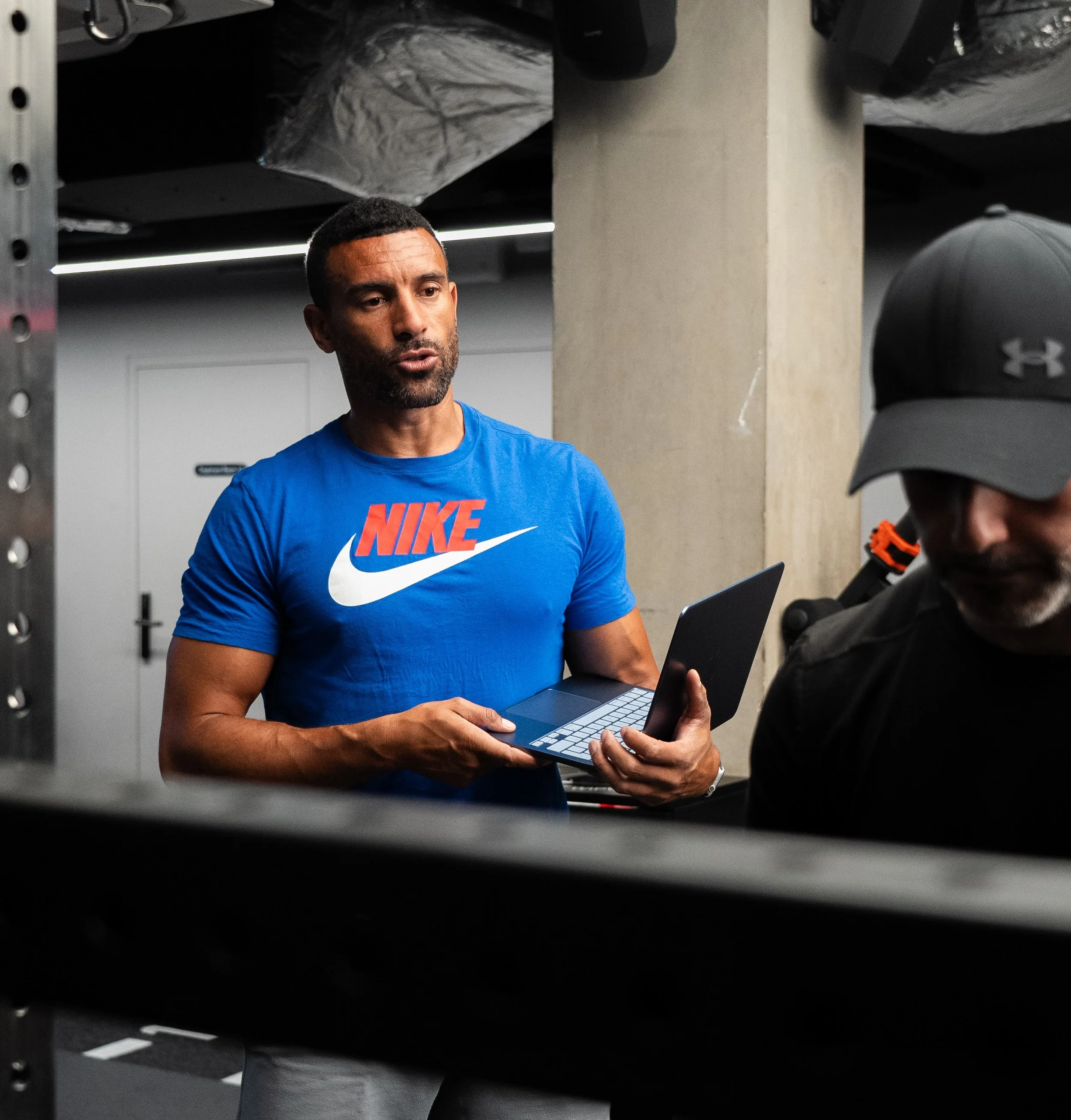 Training harder is not always the answer.
Whether I&rsquo;m working with an executive, an athlete or someone simply trying to remain strong and capable for the long term, the process starts in the same place: understanding the individual.
Assess. Und