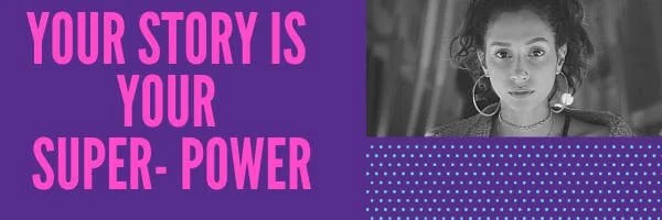 Day one: You are the SAUCE - Your story has the keys to your success at work