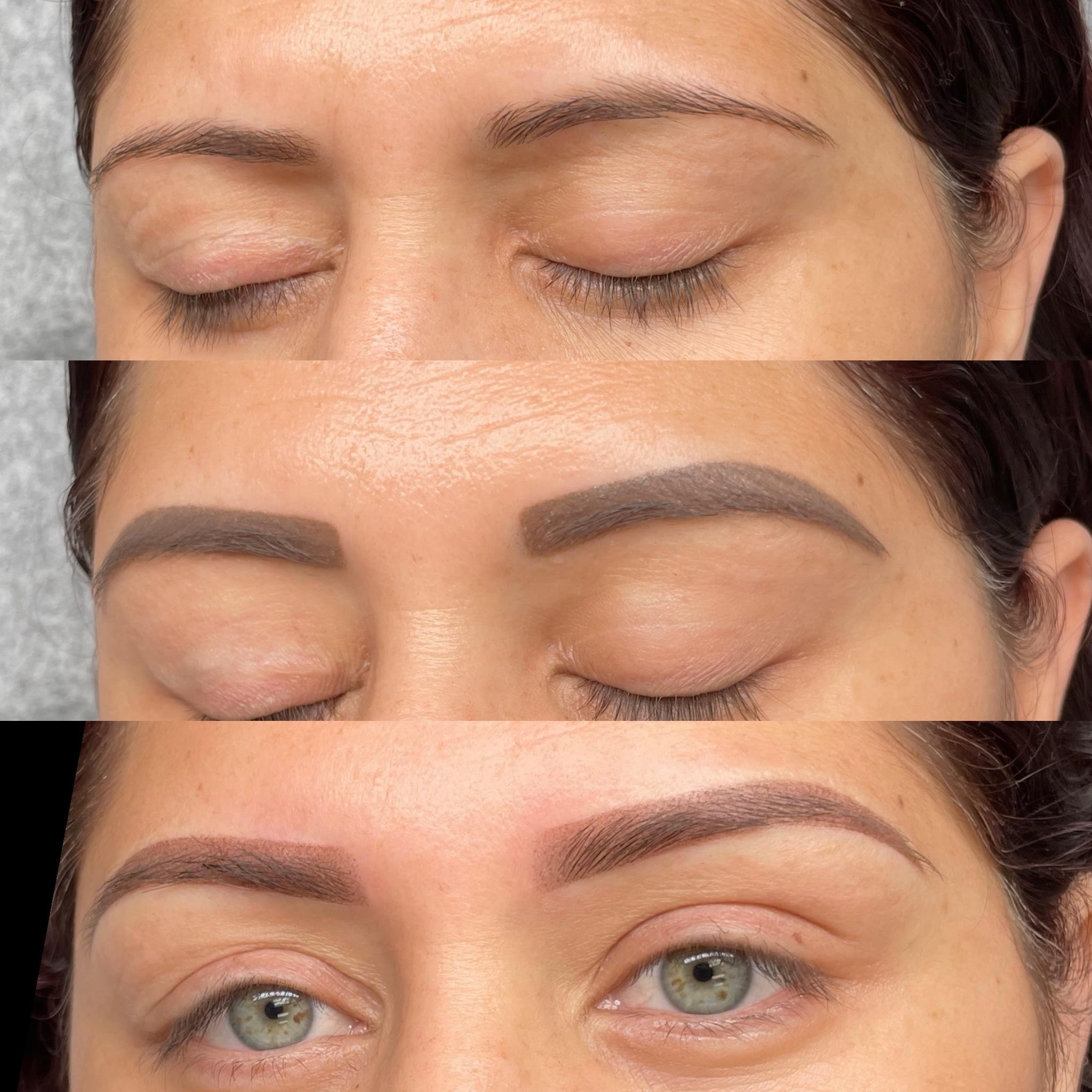 Brow Types + Stages — Hawaii Brow Studio