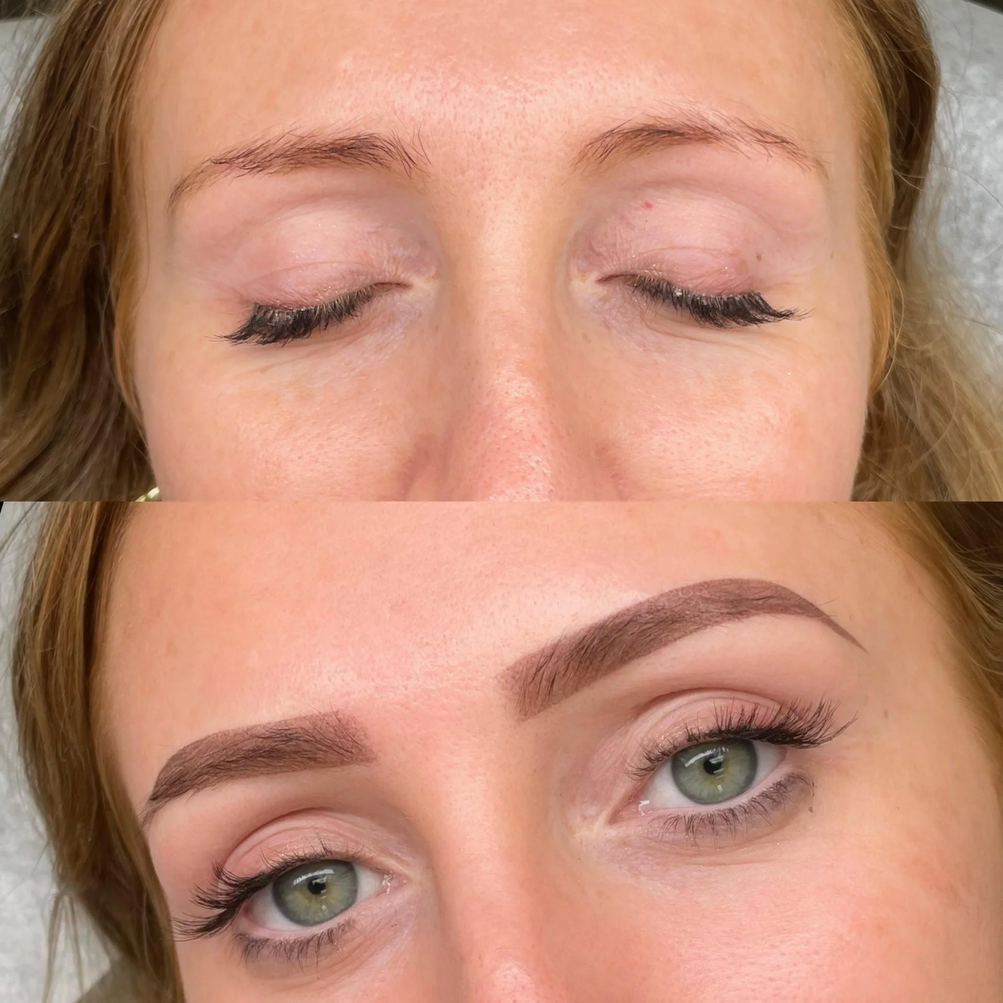Brow Types + Stages — Hawaii Brow Studio