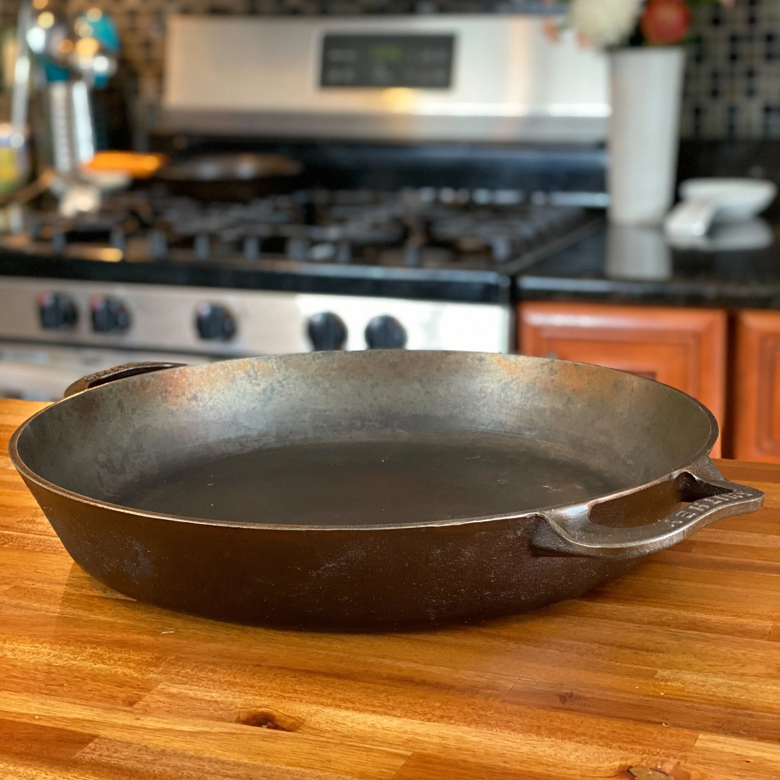Three Cast Iron Skillet Tips You Need To Know — The Grazing Life
