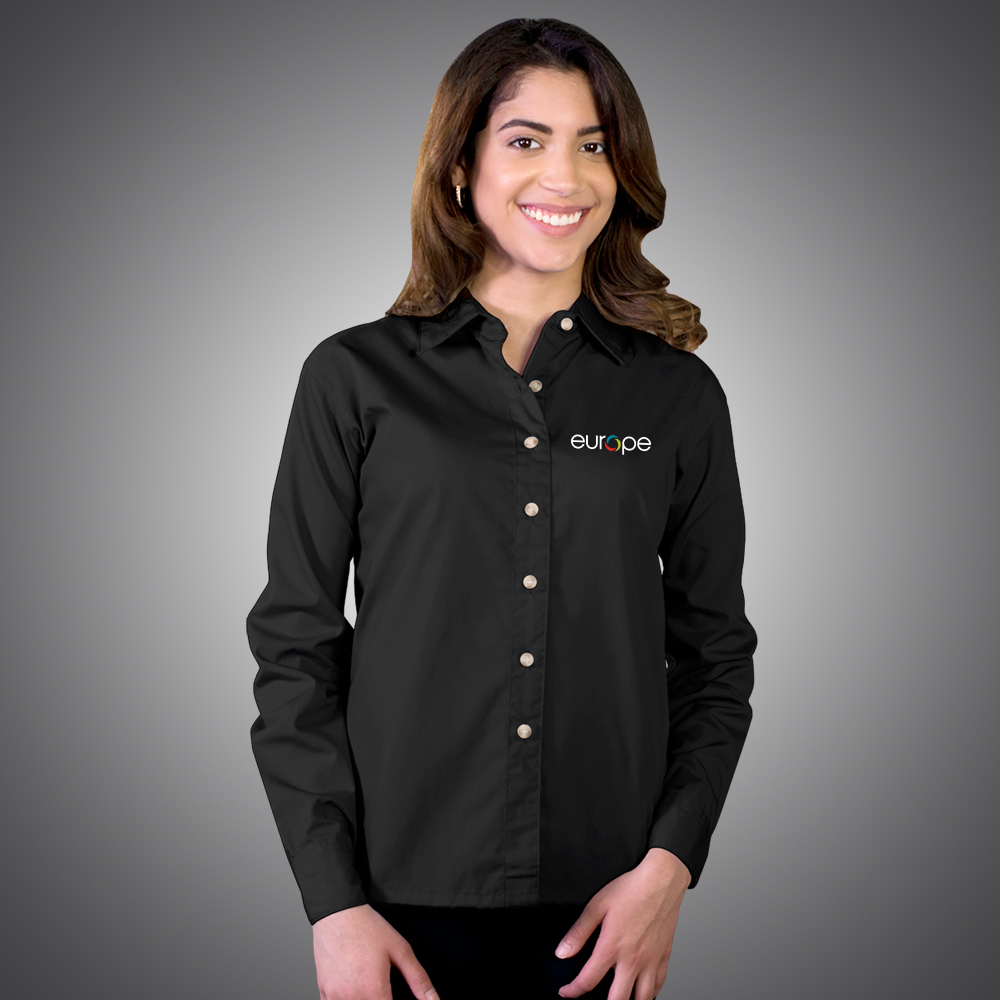 Ladies Superblend Shirt