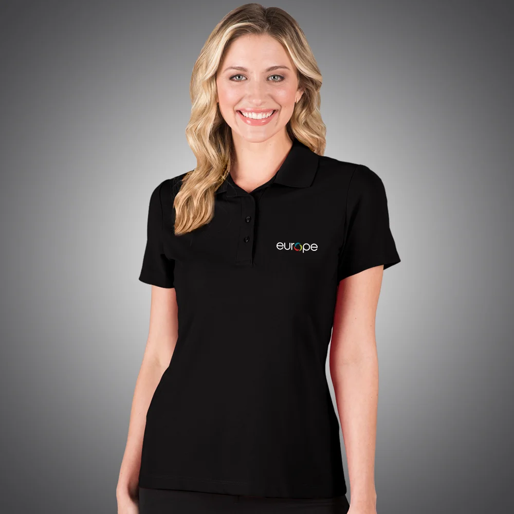 Ladies Ultra-Lux Polo